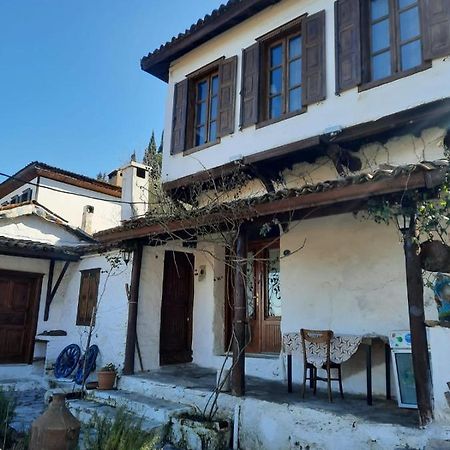 Nikbin Yamac Pansiyon Selçuk Kültér fotó