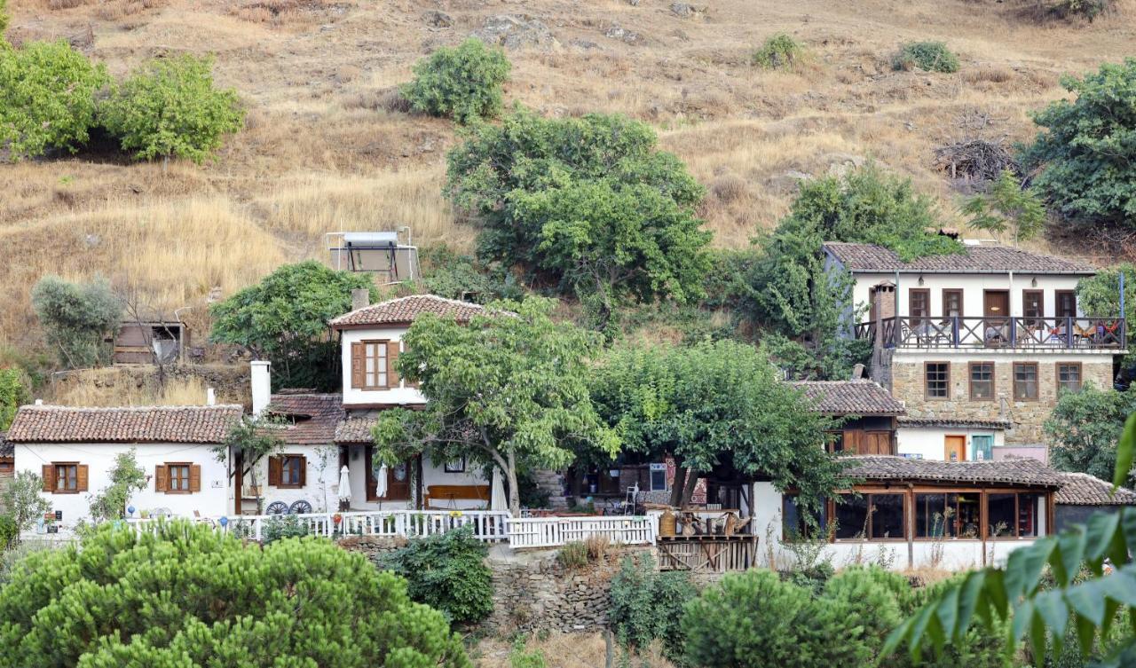 Nikbin Yamac Pansiyon Selçuk Kültér fotó