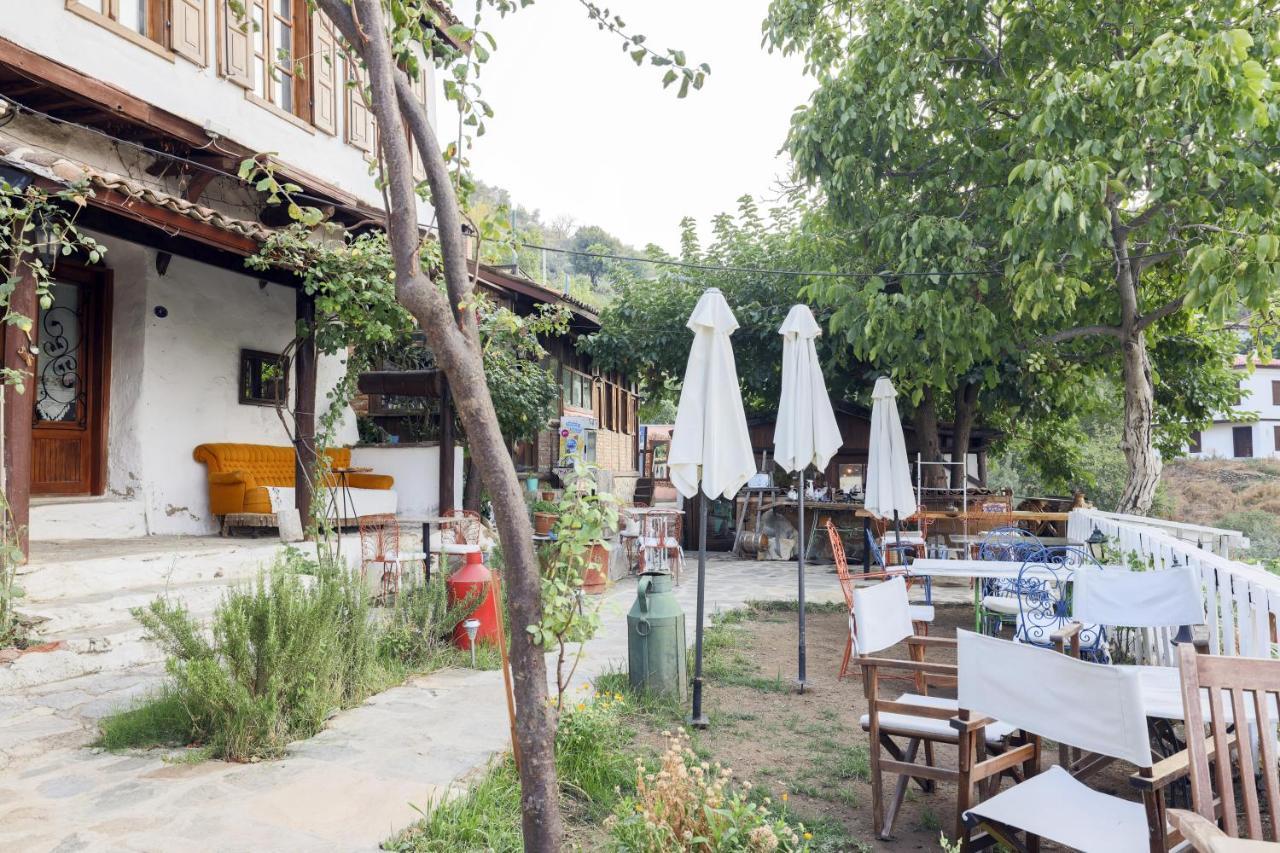 Nikbin Yamac Pansiyon Selçuk Kültér fotó